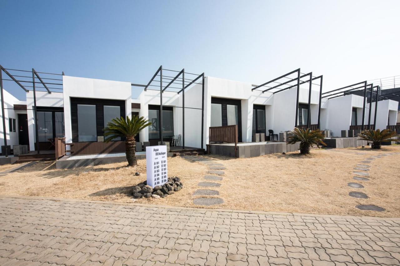 Aqua Beautique Poolvilla Czedżu Zewnętrze zdjęcie
