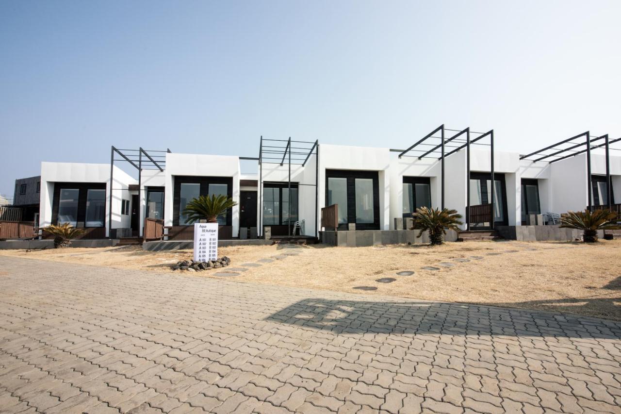 Aqua Beautique Poolvilla Czedżu Zewnętrze zdjęcie