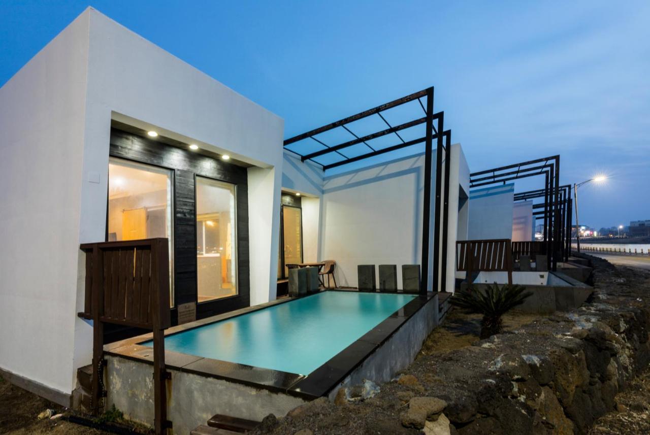Aqua Beautique Poolvilla Czedżu Zewnętrze zdjęcie