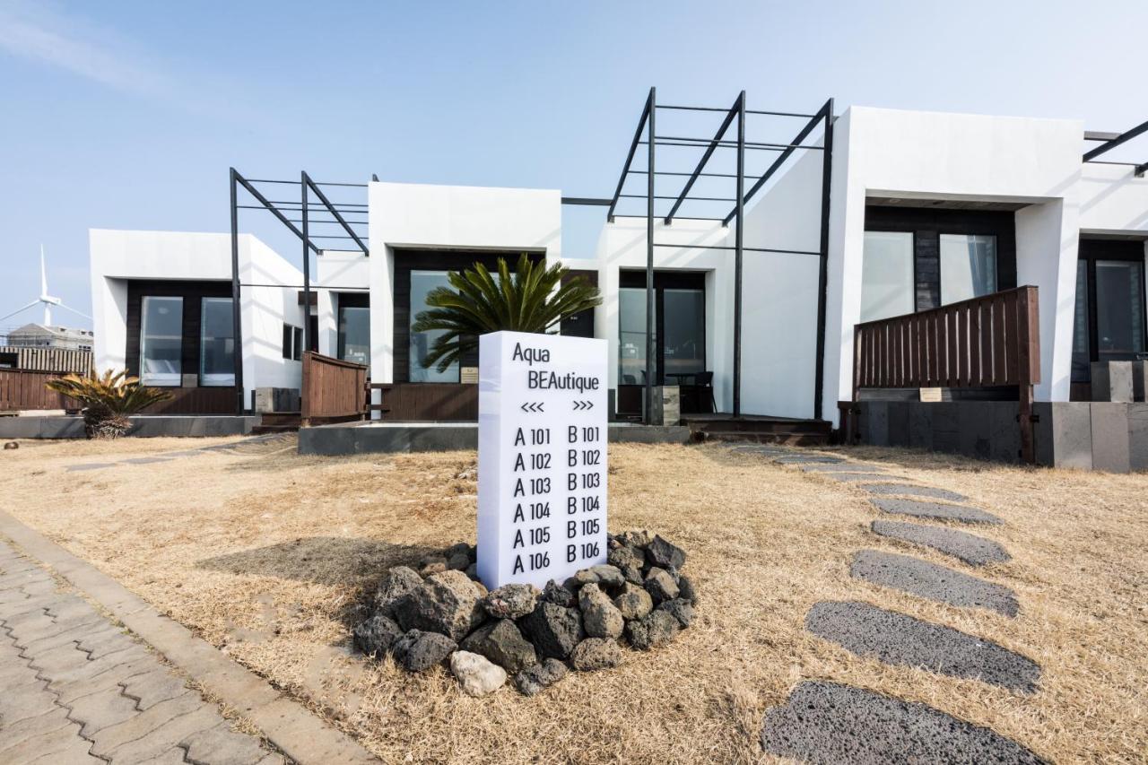 Aqua Beautique Poolvilla Czedżu Zewnętrze zdjęcie
