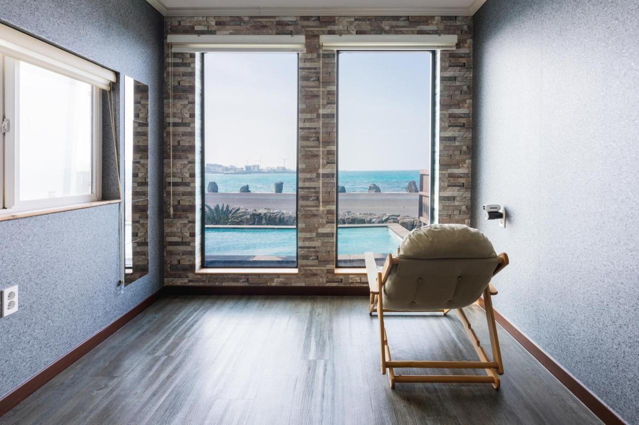 Aqua Beautique Poolvilla Czedżu Zewnętrze zdjęcie