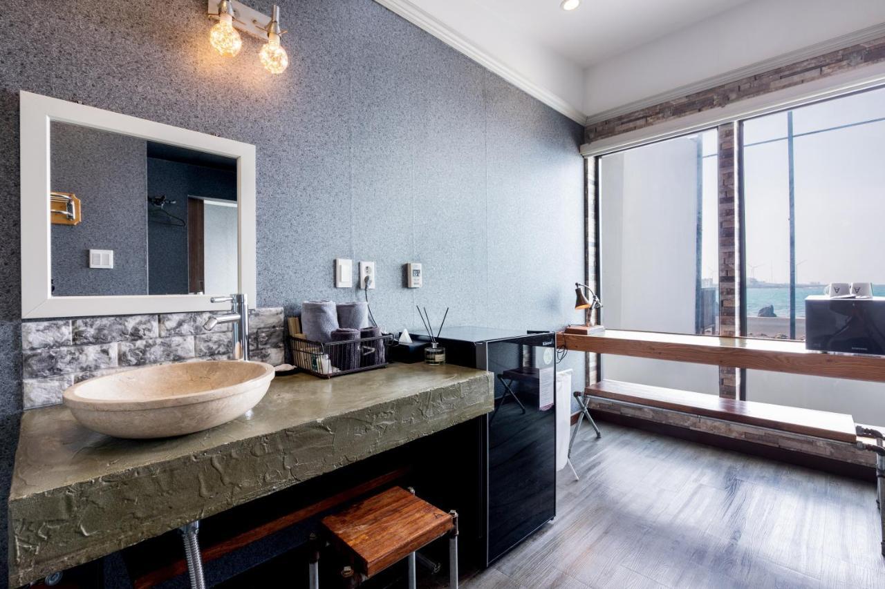 Aqua Beautique Poolvilla Czedżu Zewnętrze zdjęcie