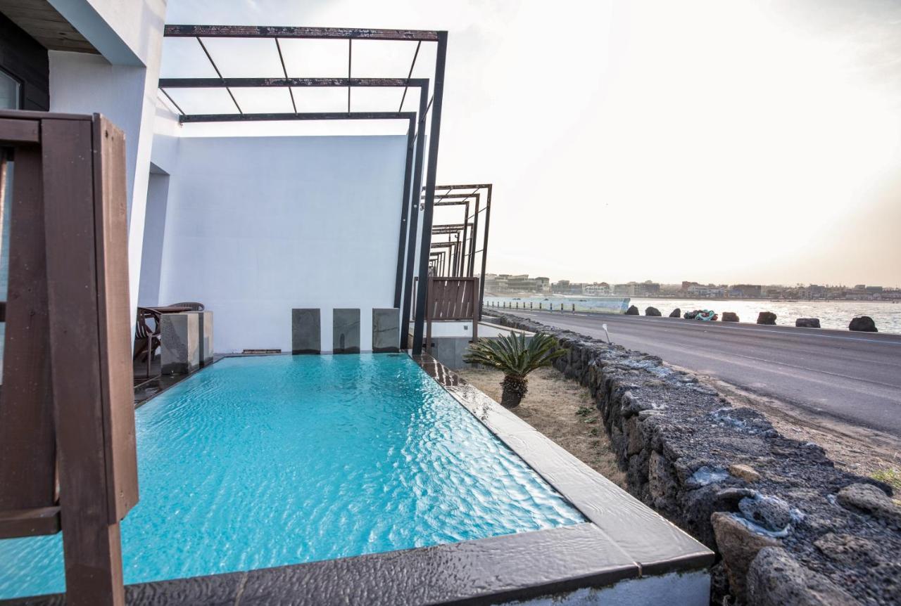 Aqua Beautique Poolvilla Czedżu Zewnętrze zdjęcie