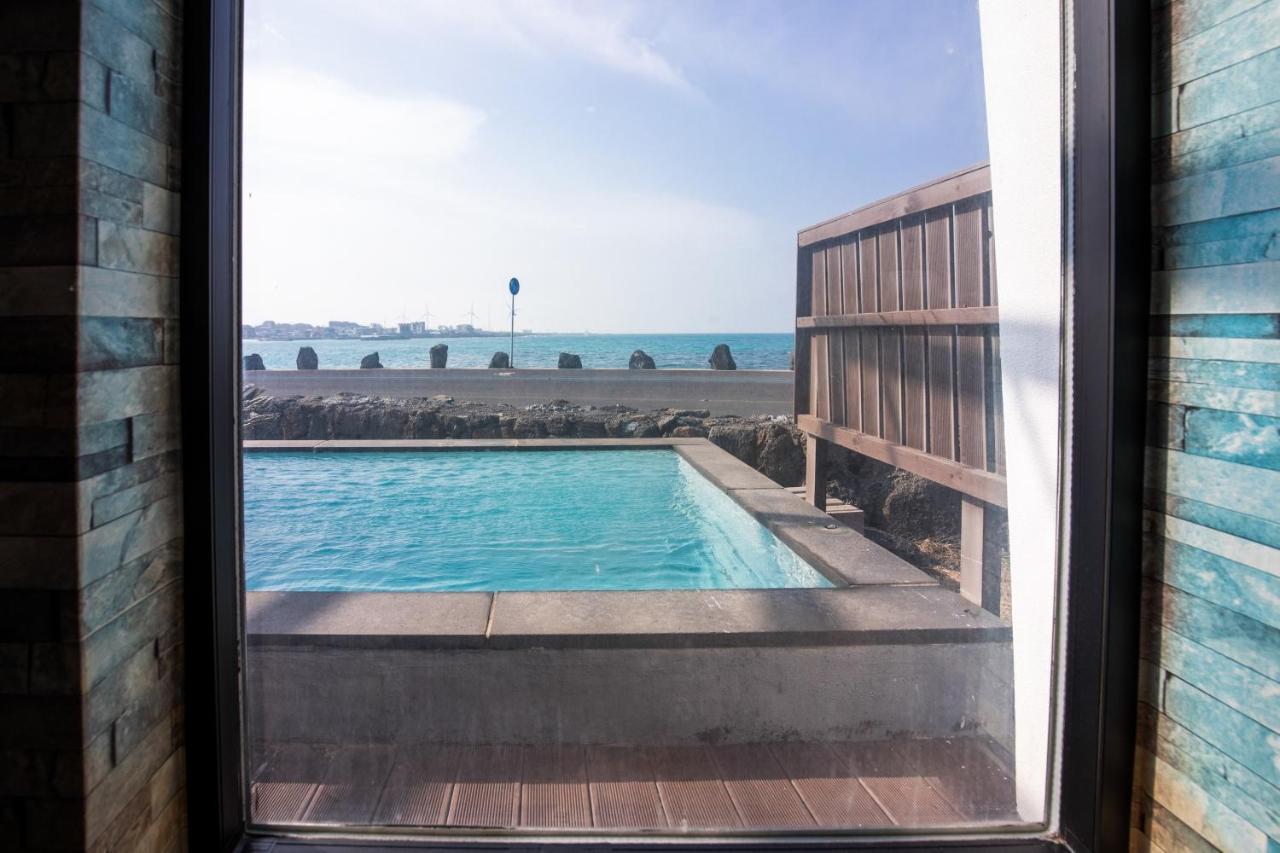 Aqua Beautique Poolvilla Czedżu Zewnętrze zdjęcie