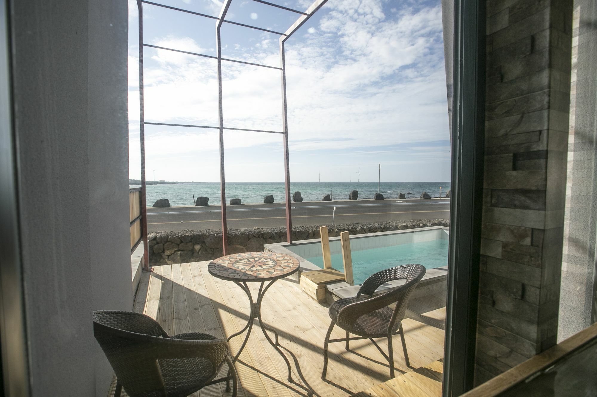 Aqua Beautique Poolvilla Czedżu Zewnętrze zdjęcie