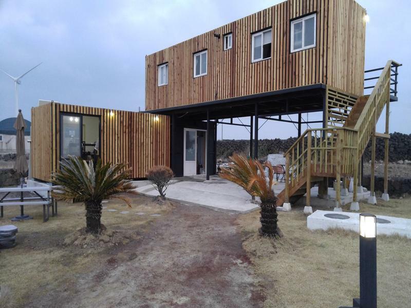 Aqua Beautique Poolvilla Czedżu Zewnętrze zdjęcie