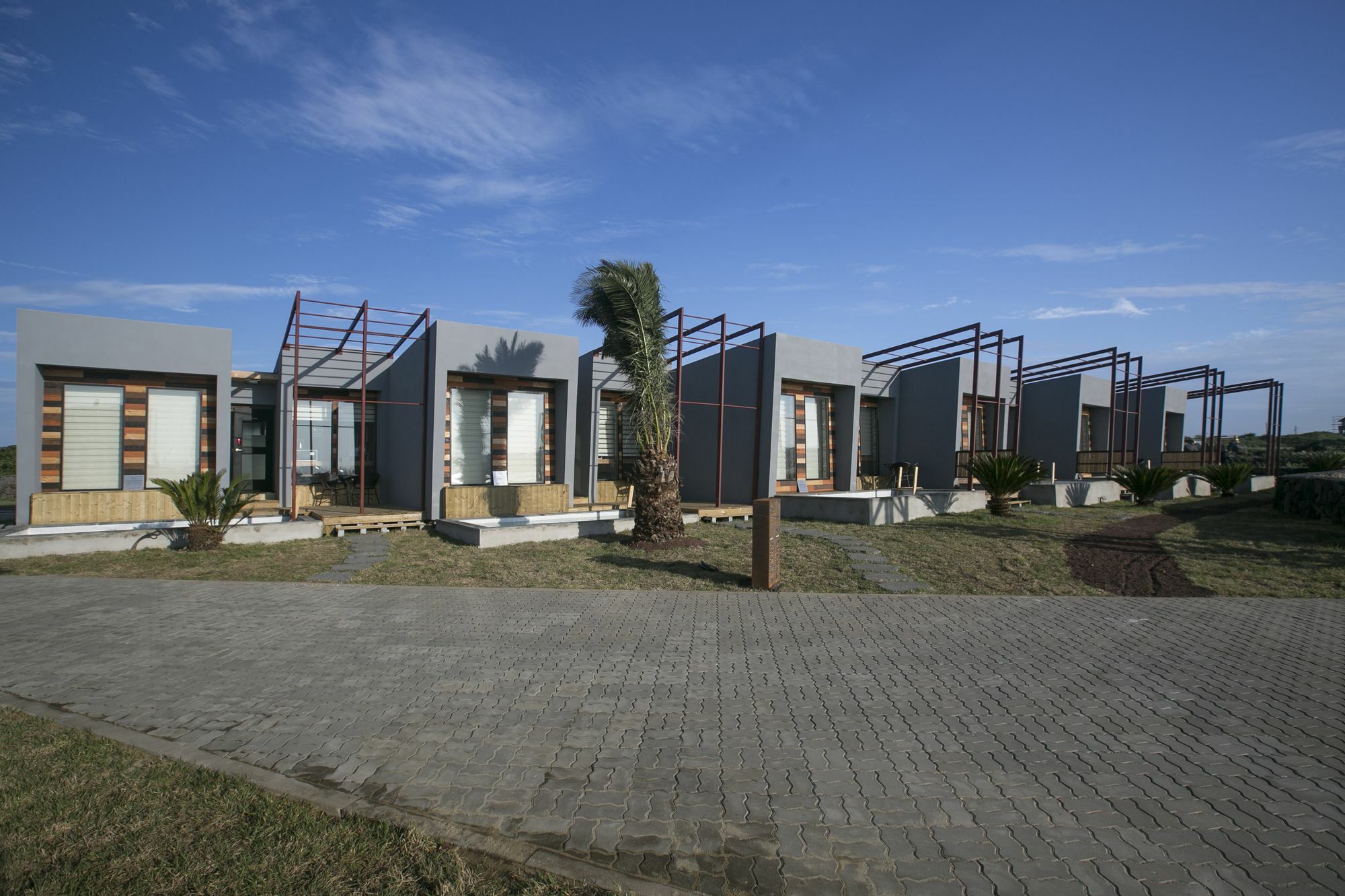 Aqua Beautique Poolvilla Czedżu Zewnętrze zdjęcie