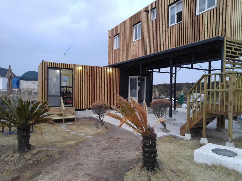Aqua Beautique Poolvilla Czedżu Zewnętrze zdjęcie